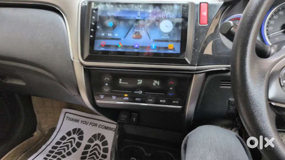 Honda City Diesel Mt 2014