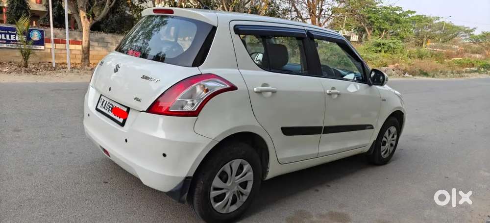 Maruti Suzuki Swift 2016