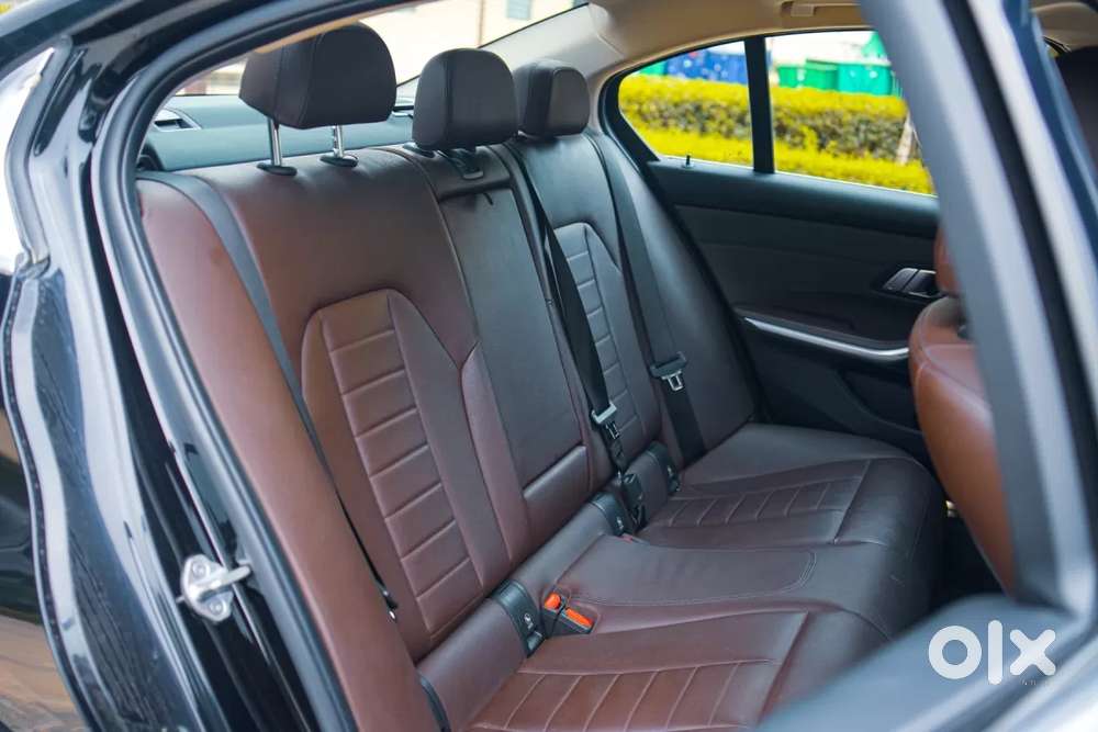 Bmw 3 Series 2.0 320d Luxury Plus, 2020, Diesel