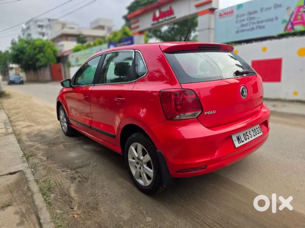 Volkswagen Polo 1.2 Mpi Highline Plus, 2018, Petrol