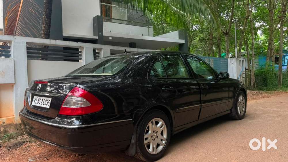 Mercedes-benz E-class 2009