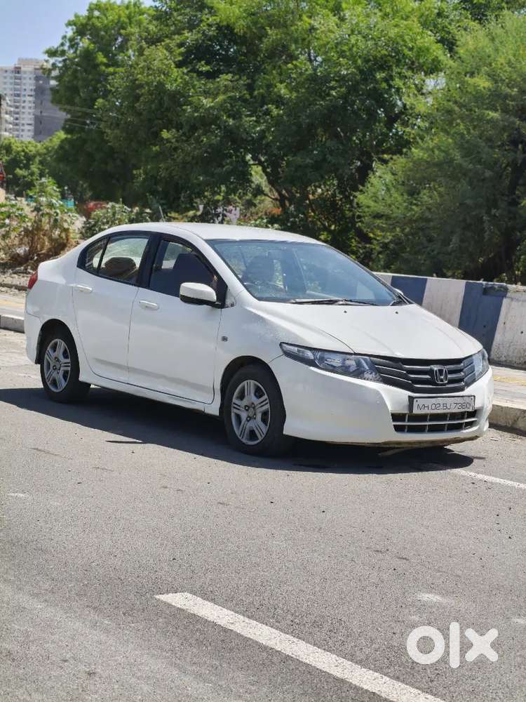 Honda City 2010 Petrol Manual