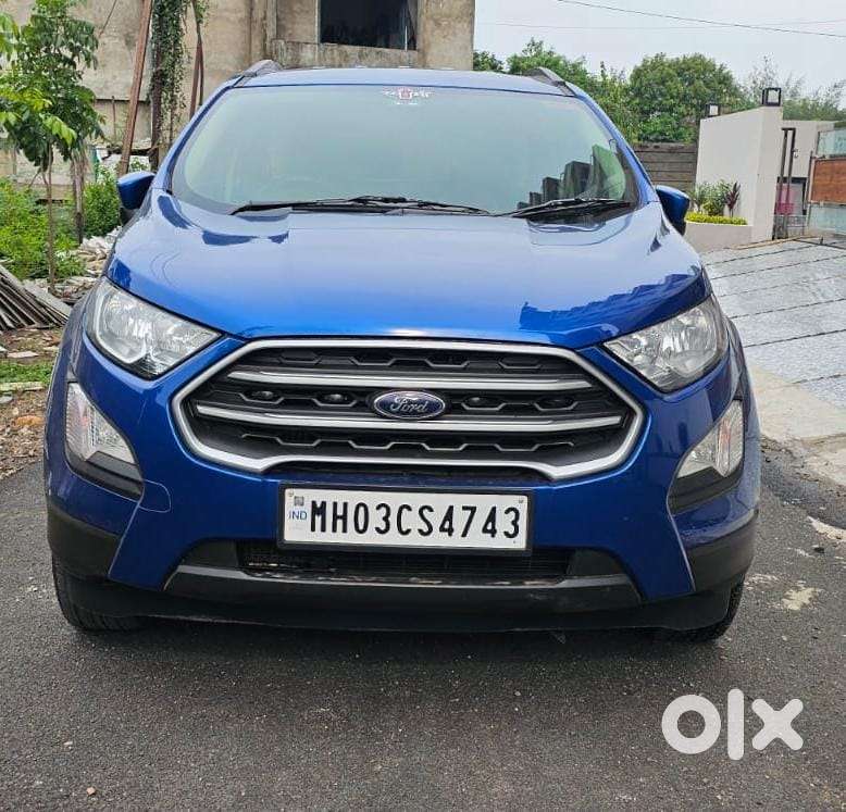 Ford Ecosport 1.5 Diesel Trend, 2018, Diesel