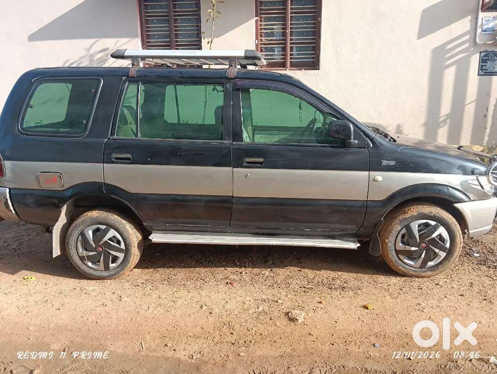 Chevrolet Tavera 2010 Diesel Good Condition