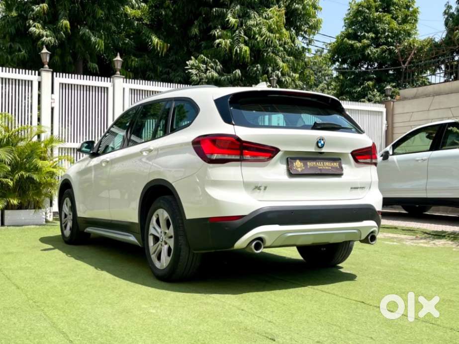 Bmw X1 2.0 Sdrive20i Xline, 2020, Petrol