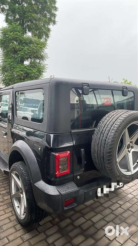 Mahindra Thar Lx Hard Top Diesel Mt Rwd, 2023, Diesel