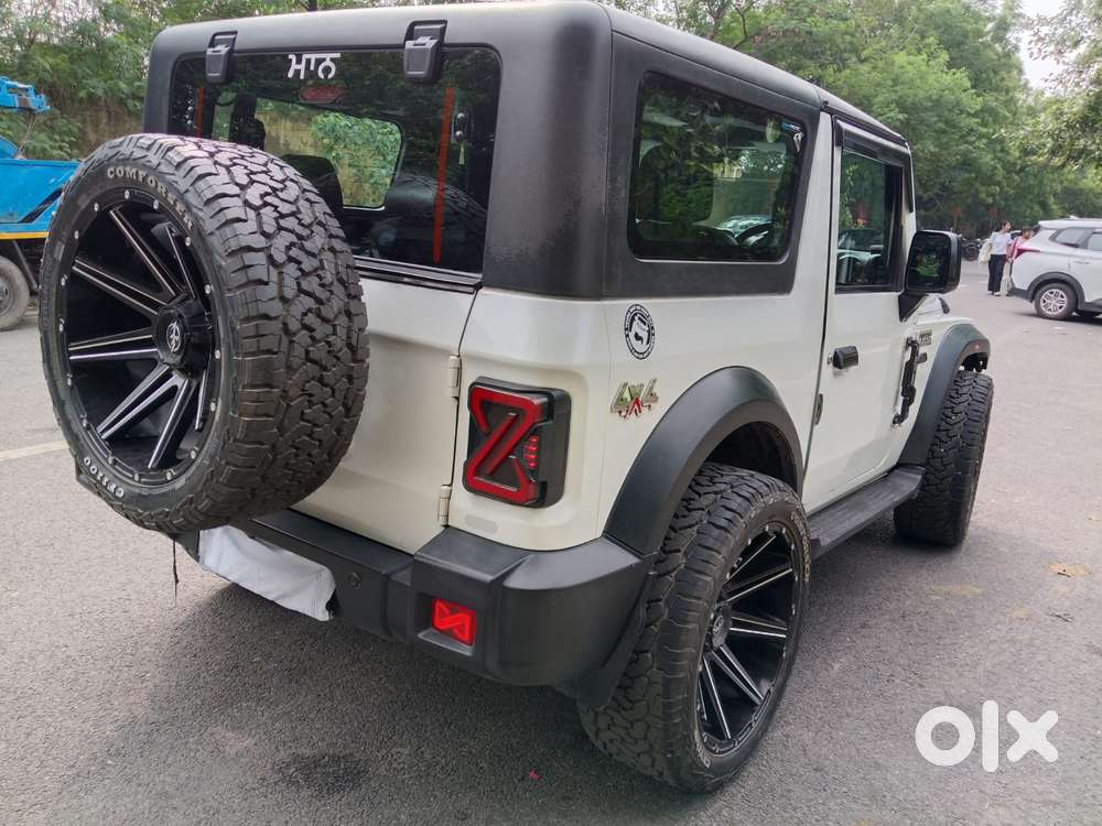 Mahindra Thar 1.5 Lx Hard Top Diesel At 4 Rwd, 2023, Diesel