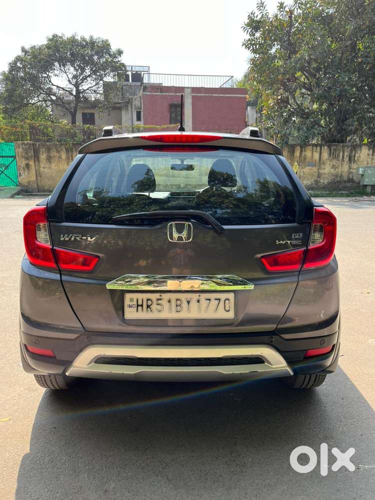 Honda Wr-v I-vtec Vx, 2019, Petrol