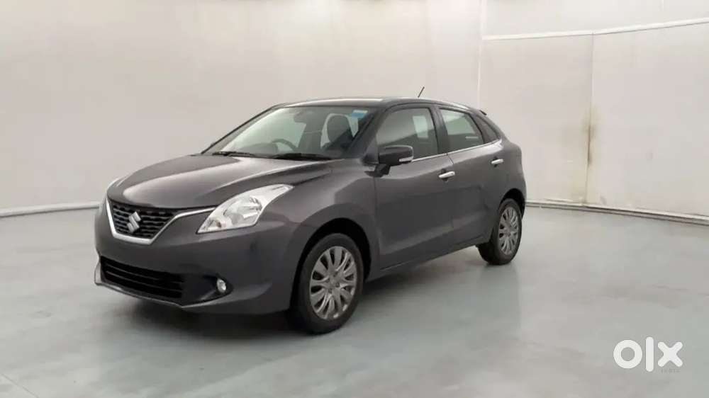 Maruti Suzuki Baleno Rs