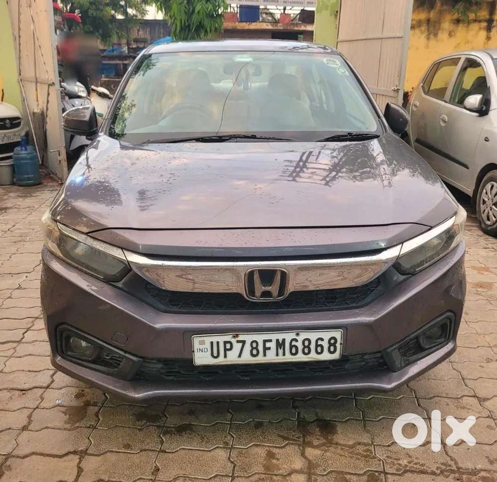 Honda Amaze S I-dtech, 2018, Diesel