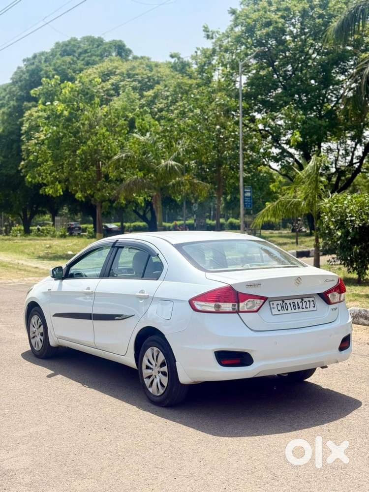Maruti Suzuki Ciaz 2014-2017 Vxi Option, 2014, Petrol