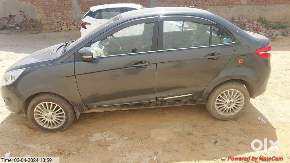 Tata Zest 2015 Diesel Well Maintained