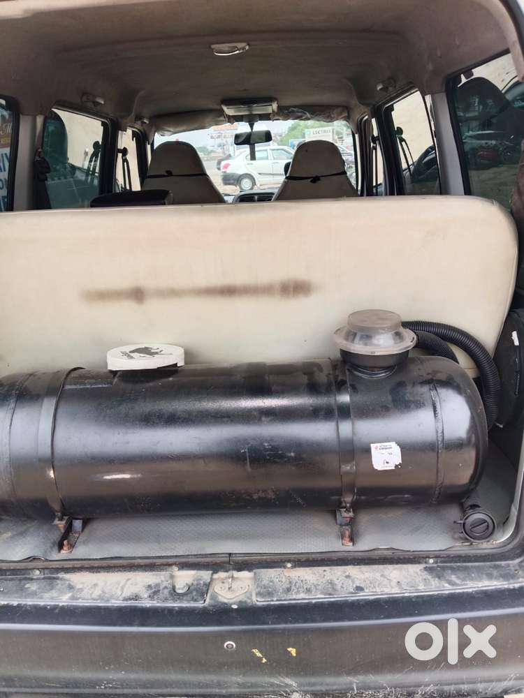 Maruti Suzuki Eeco 5 Seater Ac, 2013, Lpg