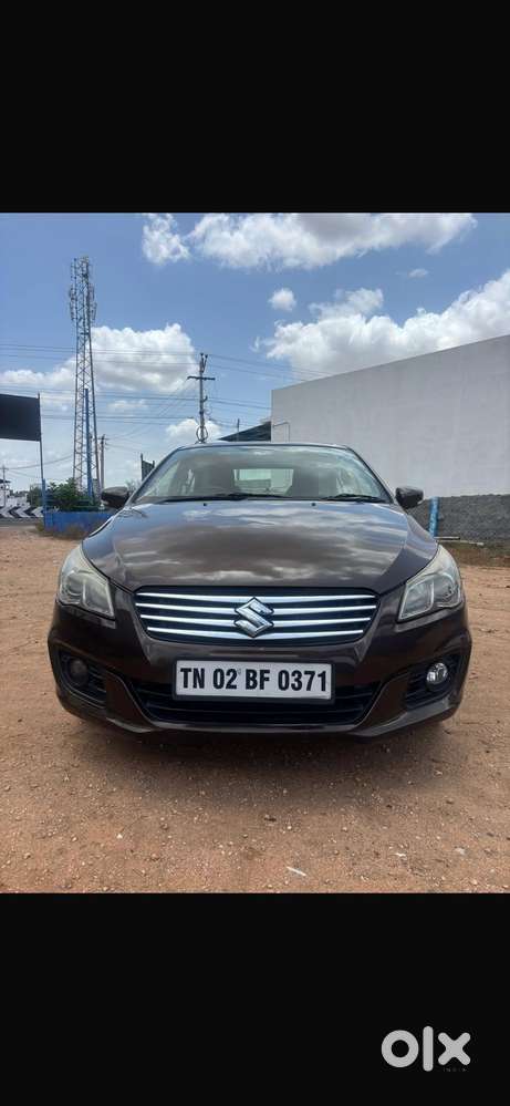 Maruti Suzuki Ciaz Zxi, 2014, Petrol