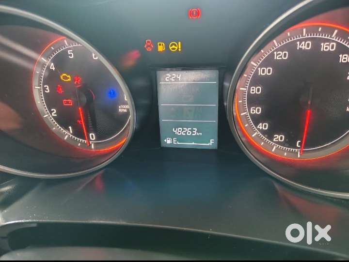 Maruti Suzuki Swift Vxi, 2017, Petrol