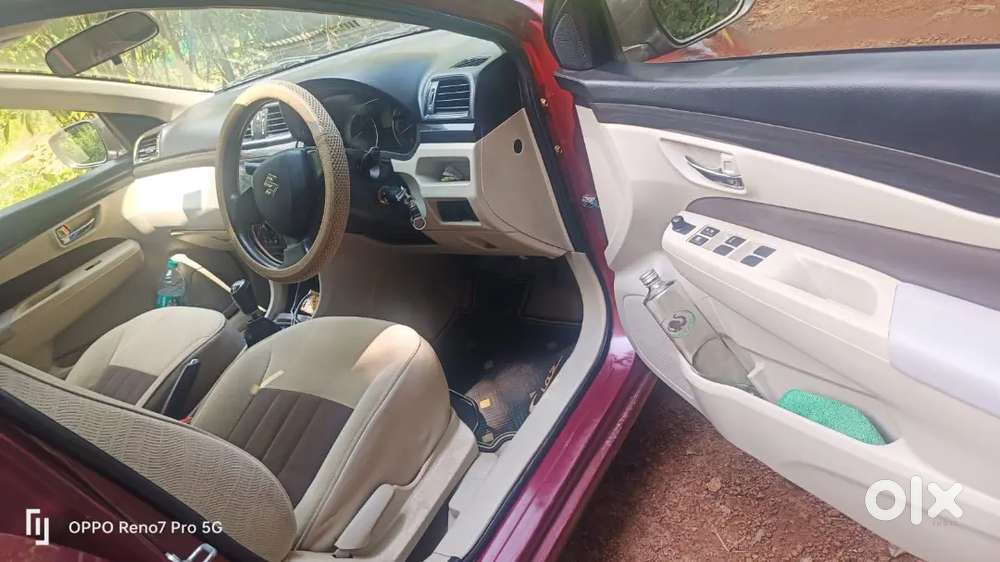 Maruti Suzuki Ciaz Vdi 2015