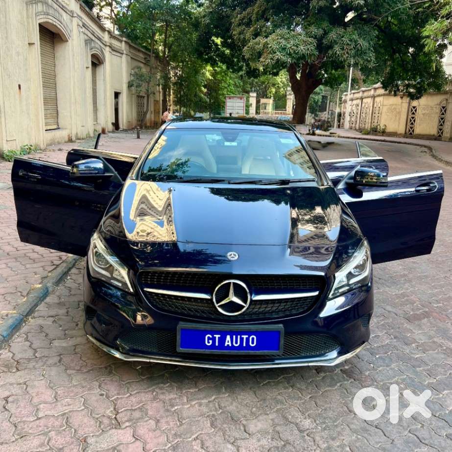 Mercedes-benz Cla 200 Cdi Sport, 2019, Diesel