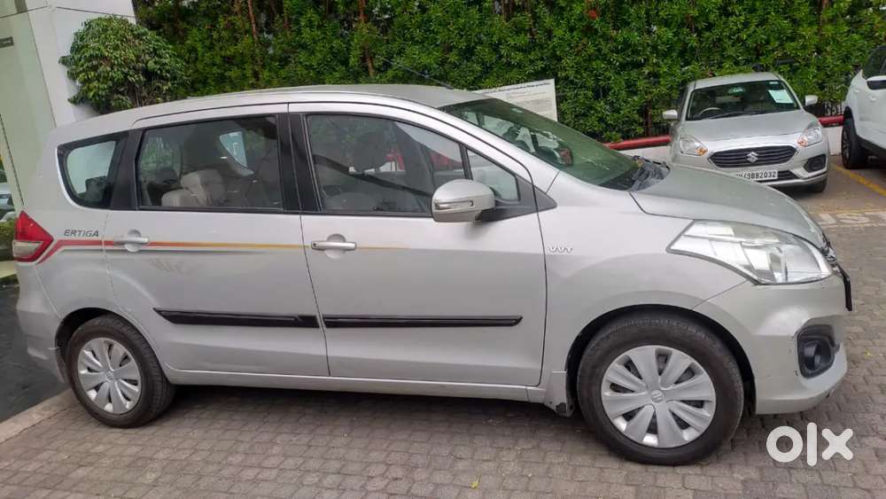 Maruti Suzuki Ertiga Vxi, 2015, Petrol