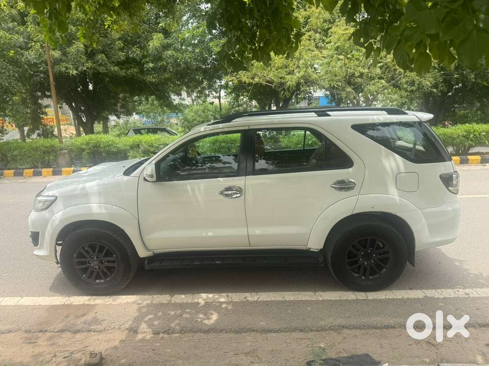 Toyota Fortuner Diesel 2016