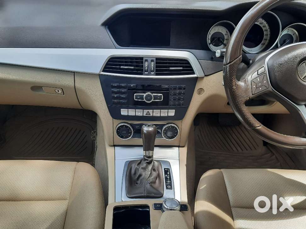 Mercedes-benz C-class 2.0 220d, 2013, Diesel