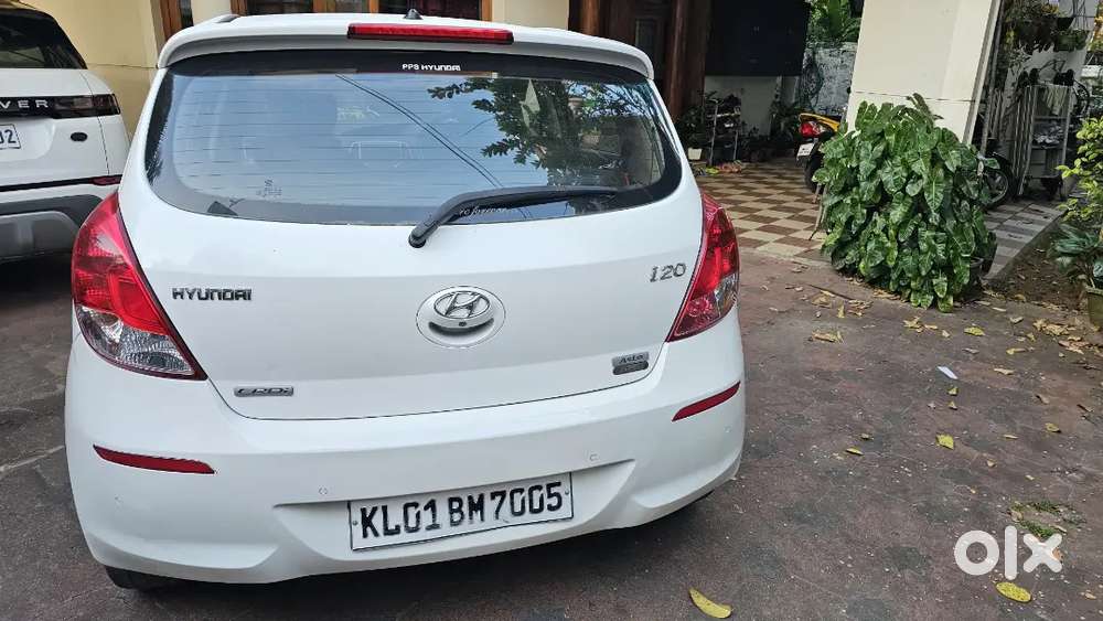 I20 Full Option, In Excellent Condition