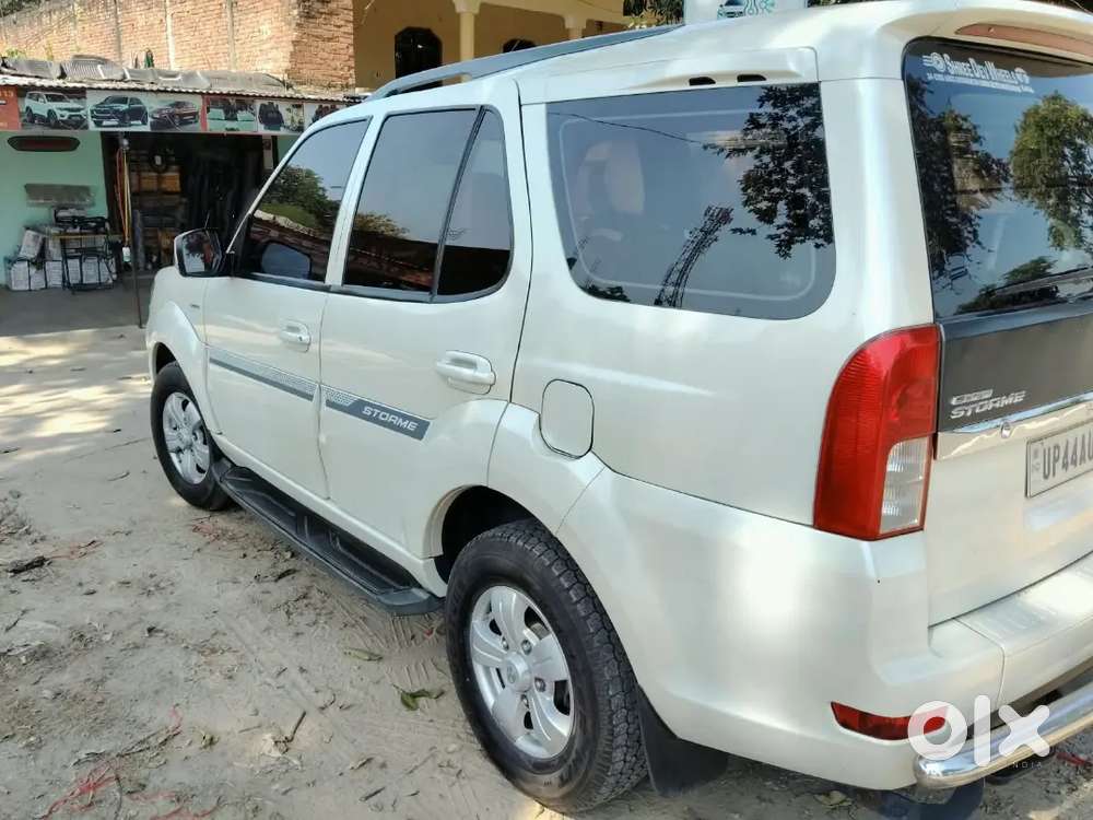 Tata Safari Storme Diesel Manual 2018