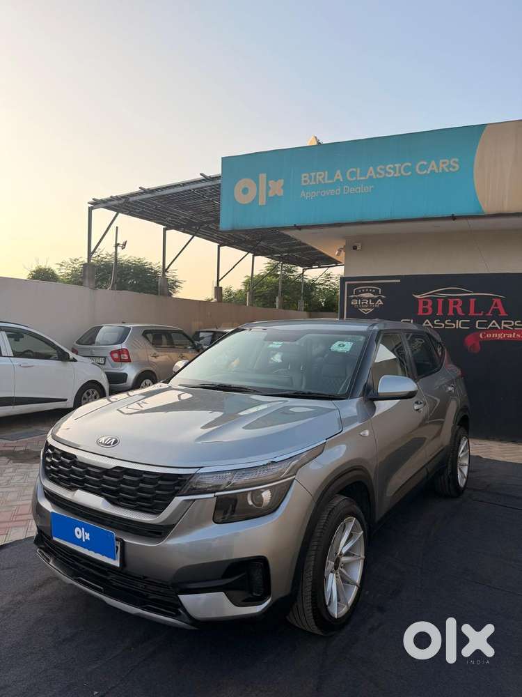 Kia Seltos Hte D, 2020, Diesel