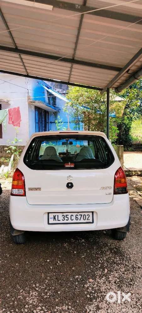 2011 Modelsecond Owner Alto Lxi