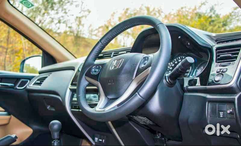 Honda City V Petrol (mt) (2017) Up For Sale. Self Driven & Maintained.