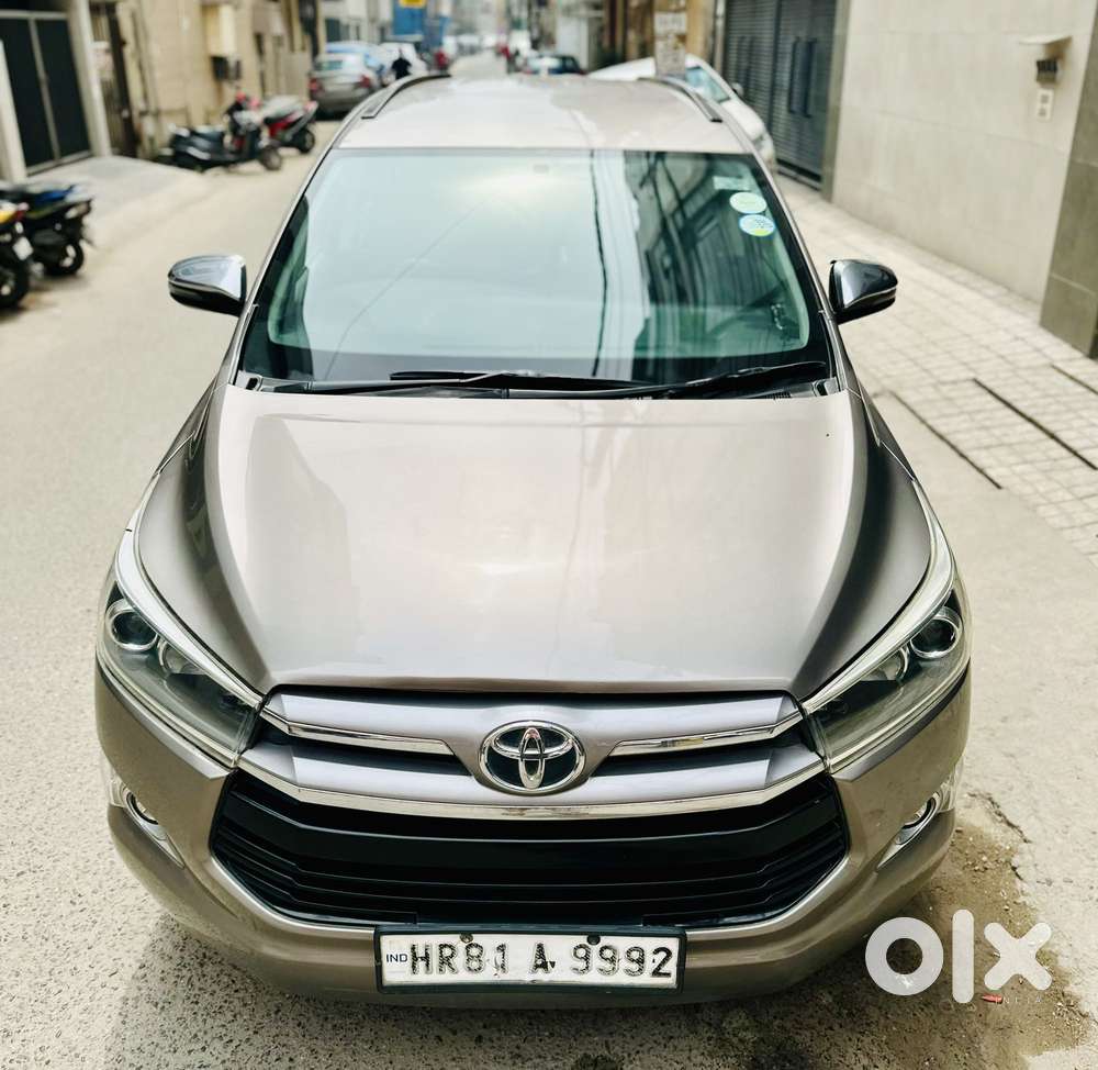 Toyota Innova Crysta 2.7 Zx At, 2019, Petrol