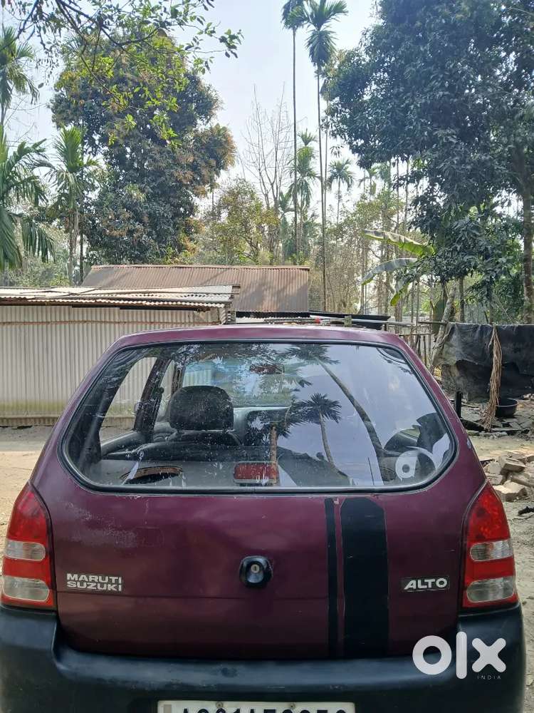 Maruti Suzuki Alto 800 2008 Petrol 80000 Km Driven