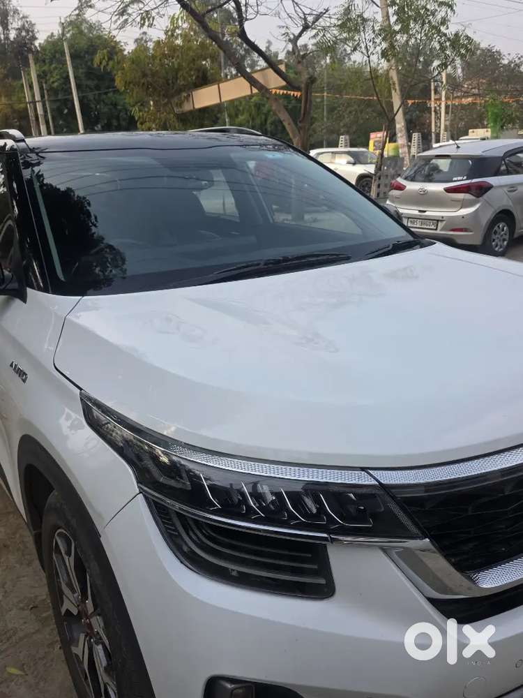Kia Seltos Gtx+ 2021 Diesel Automatic