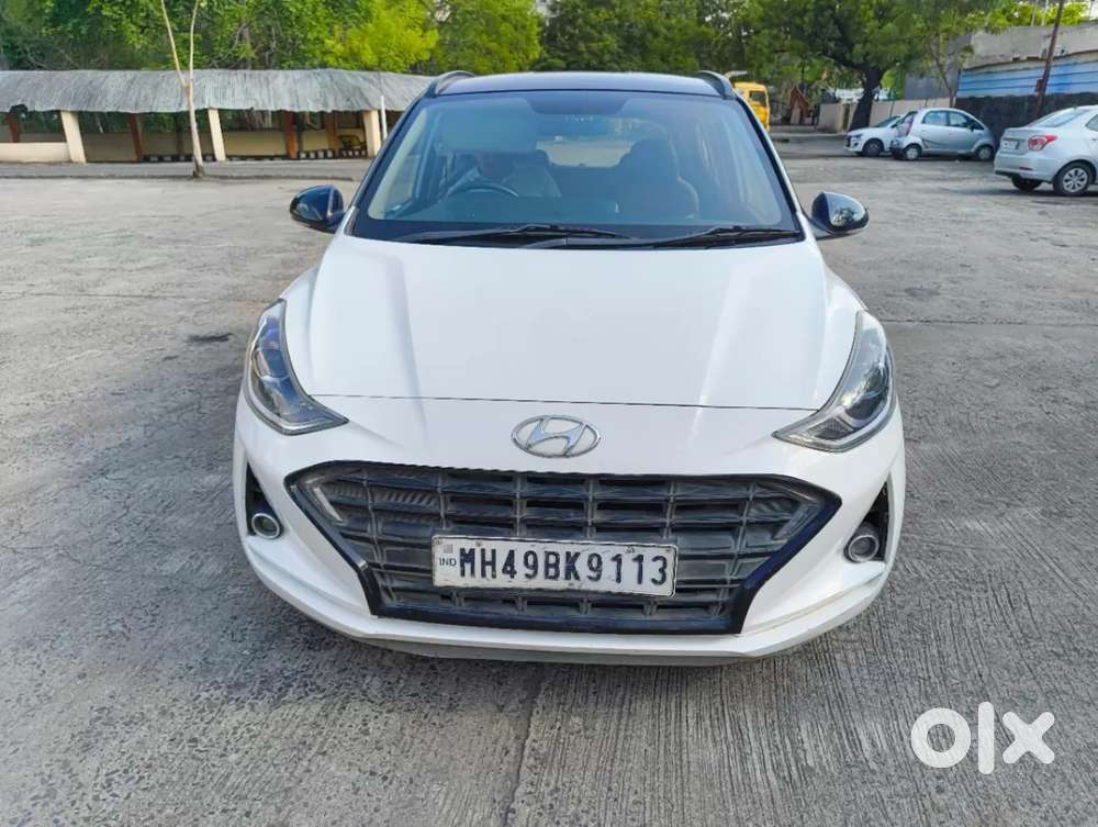 Hyundai Grand I10 Nios Sportz 1.2 Kappa Dual Tone, 2021, Petrol
