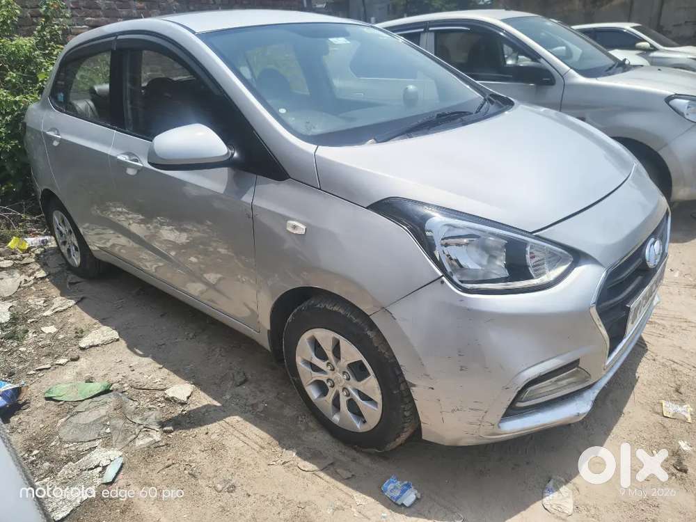 Hyundai Xcent 2018 Model Diesel