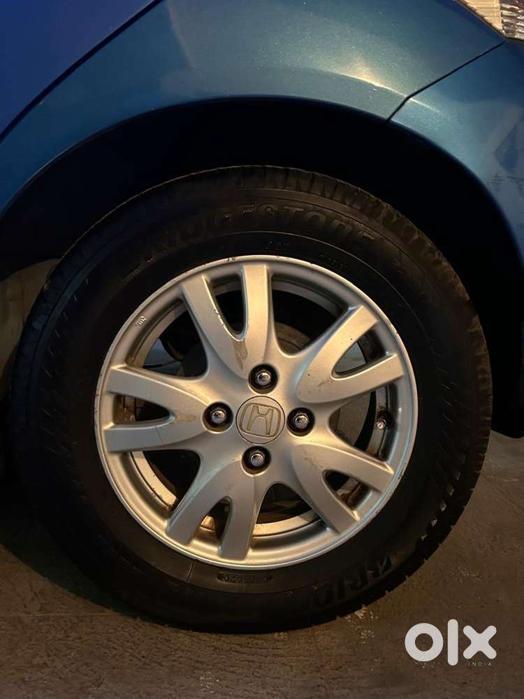 Honda Brio Petrol 2012