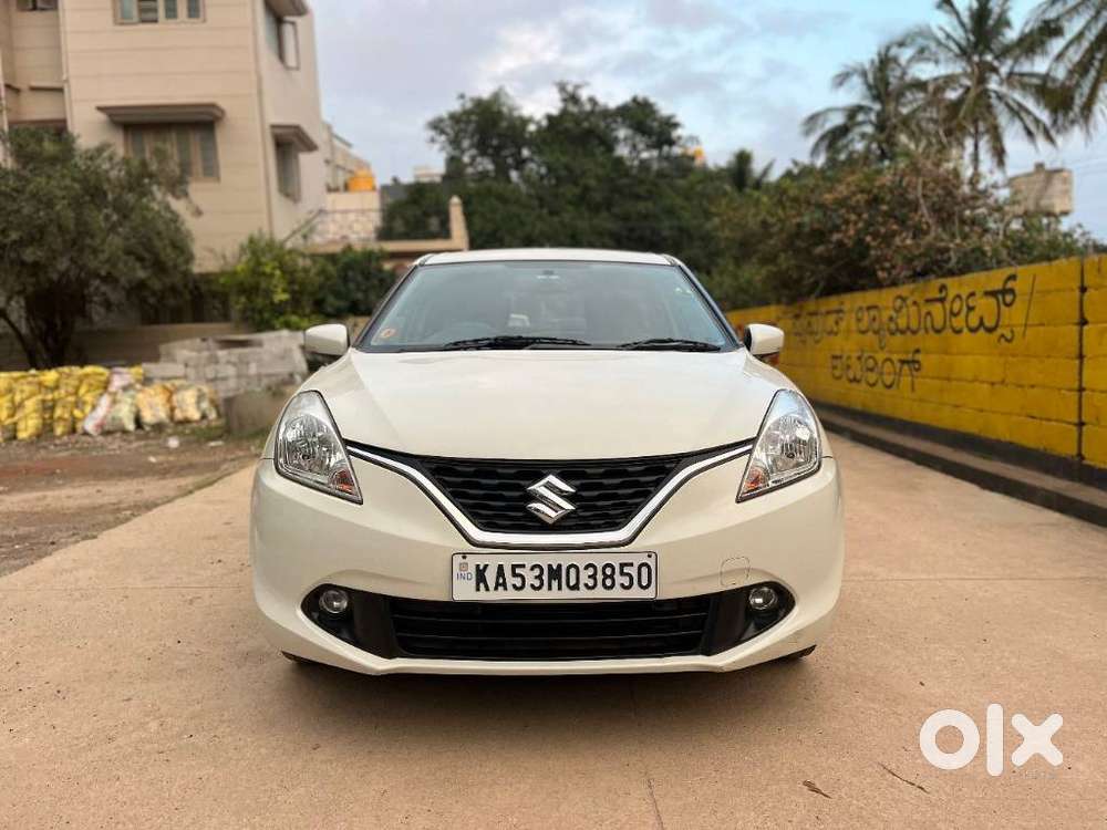 Maruti Suzuki Baleno Zeta, 2016, Petrol
