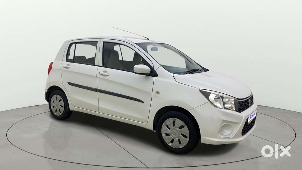 Maruti Suzuki Celerio Cng Vxi Mt, 2017, Cng & Hybrids