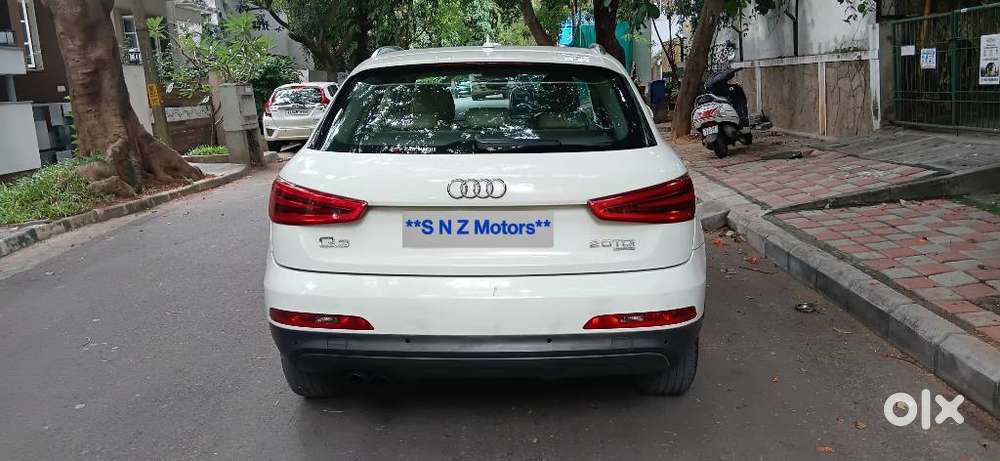 Audi Q3 2.0 Tdi, 2013, Diesel