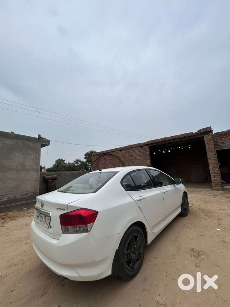 Honda City Hybrid 2008