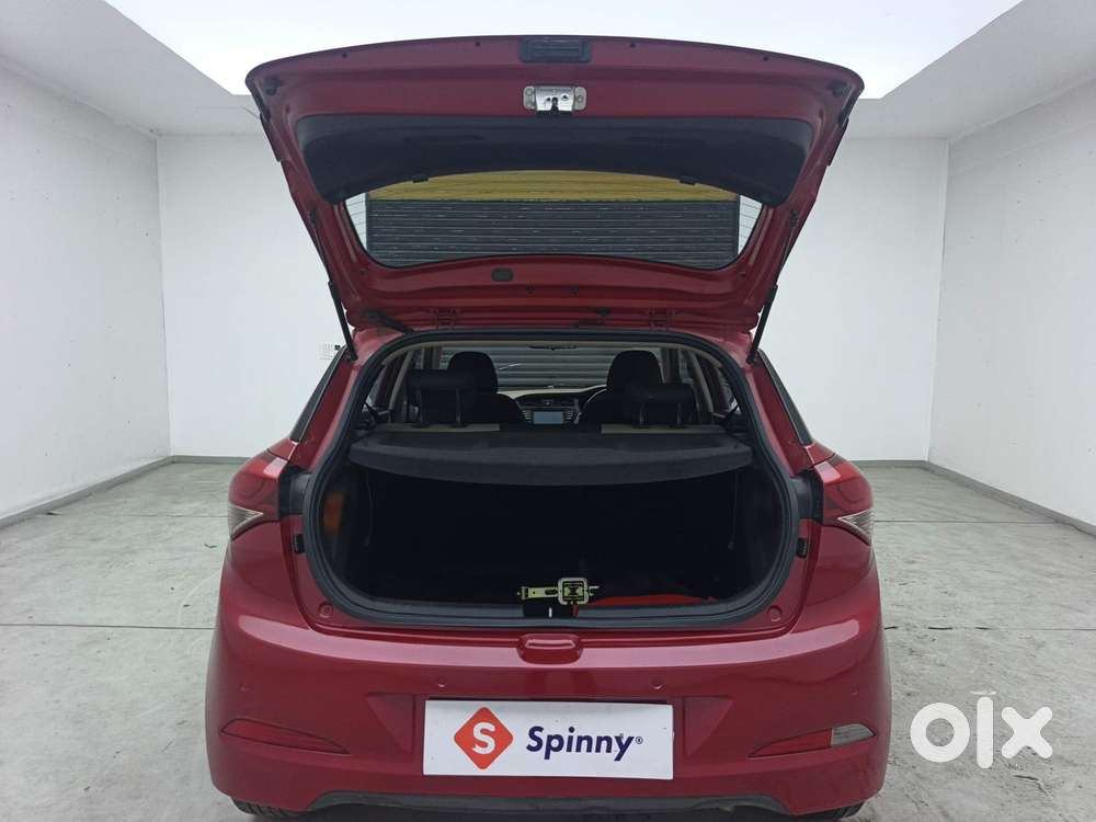 Hyundai Elite I20 [ ] 1.2 Asta, 2016, Petrol