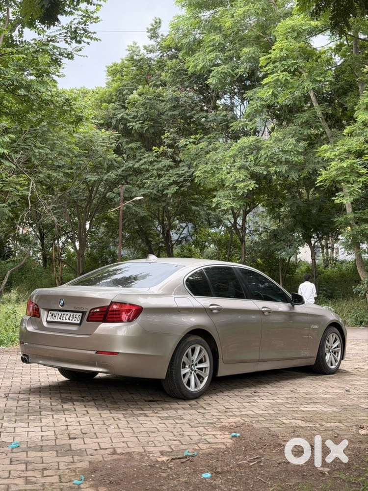 2013 Bmw 5 Series