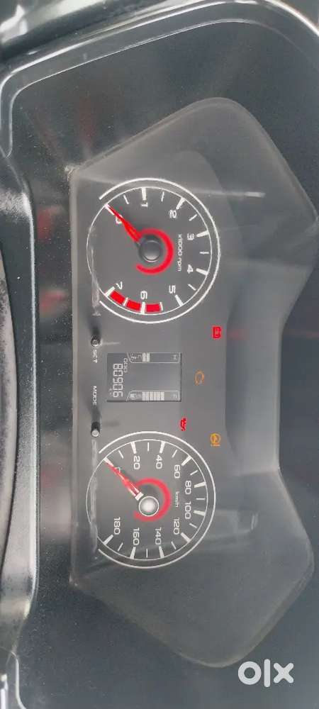 Mahindra Kuv100 Nxt 2019 Cng & Hybrids 80000 Km Driven