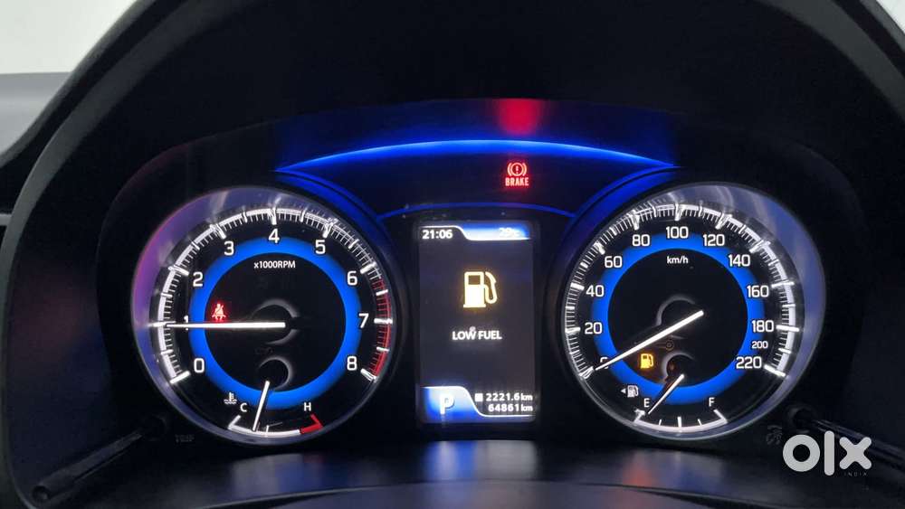 Maruti Suzuki Baleno 2015-2019 1.2 Alpha At, 2021, Petrol