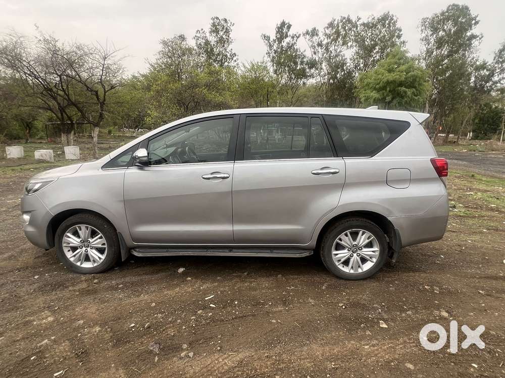 Toyota Innova Crysta 2.4 Z 7 Str, 2018, Diesel