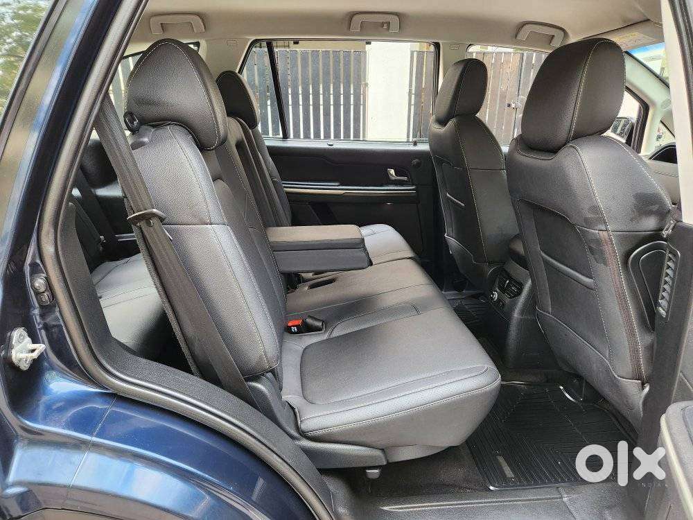 Tata Hexa 2.2 Xt 4x2 7 Str, 2018, Diesel