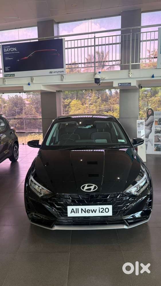 Hyundai I20 Petrol Manual 2026