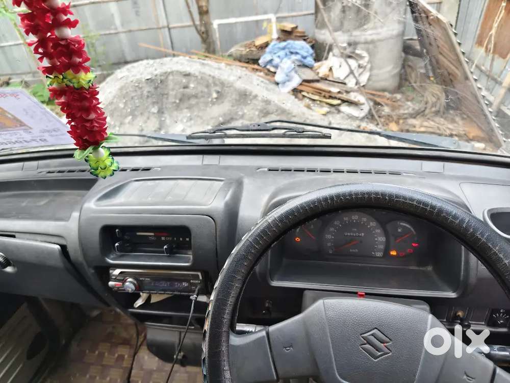 Maruti Suzuki Omni 2018