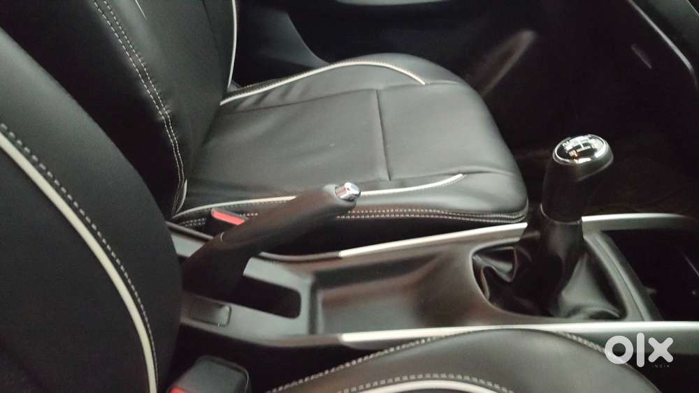 Maruti Suzuki Baleno 1.2 Delta, 2017, Petrol