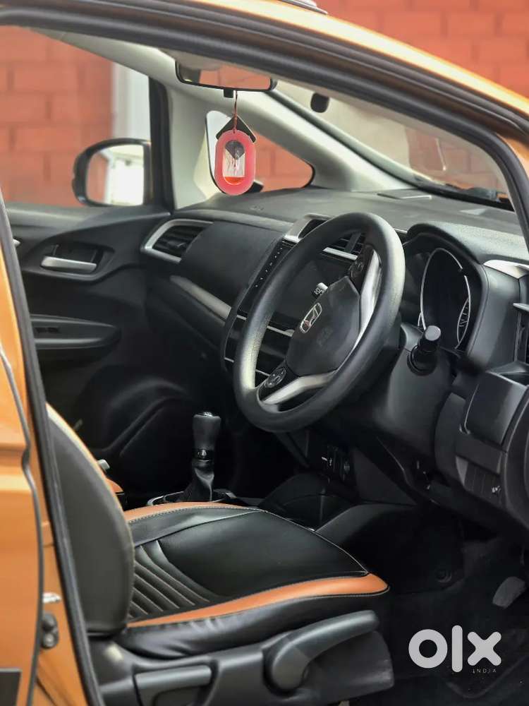 Honda Wr-v 2017 Diesel Well Maintained