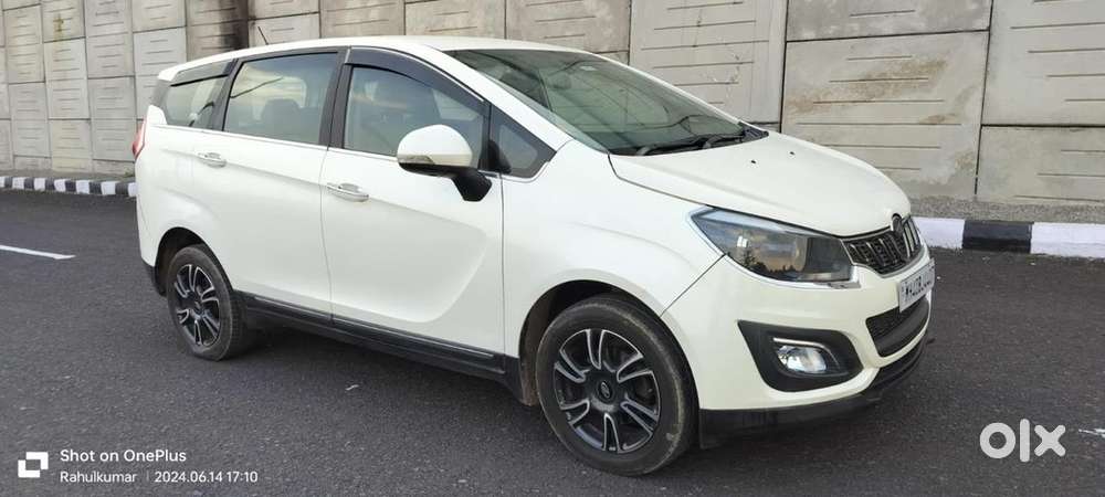 Mahindra Marazzo Diesel 2019